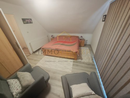 (BAA) Ferienhaus nur 150 Meter vom Wasser entfernt (BB8496)
