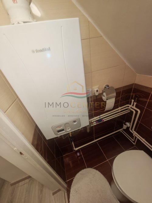 (BAA) Ferienhaus nur 150 Meter vom Wasser entfernt (BB8496)