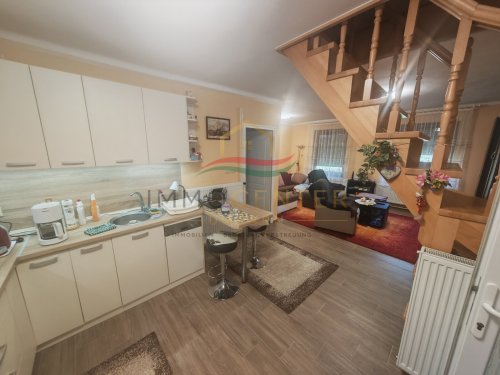 (BAA) Ferienhaus nur 150 Meter vom Wasser entfernt (BB8496)