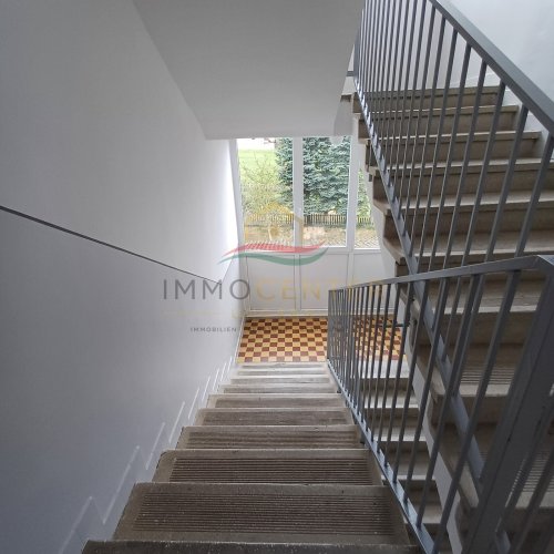(ABA) Renovierte 3-Zimmer-Wohnung mit Balkon in bester Lage (KE10)