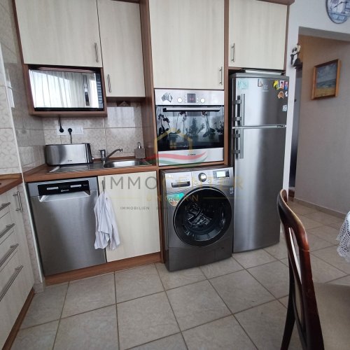 (ABA) Renovierte 3-Zimmer-Wohnung mit Balkon in bester Lage (KE10)