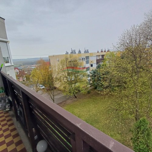 (ABA) Renovierte 3-Zimmer-Wohnung mit Balkon in bester Lage (KE10)
