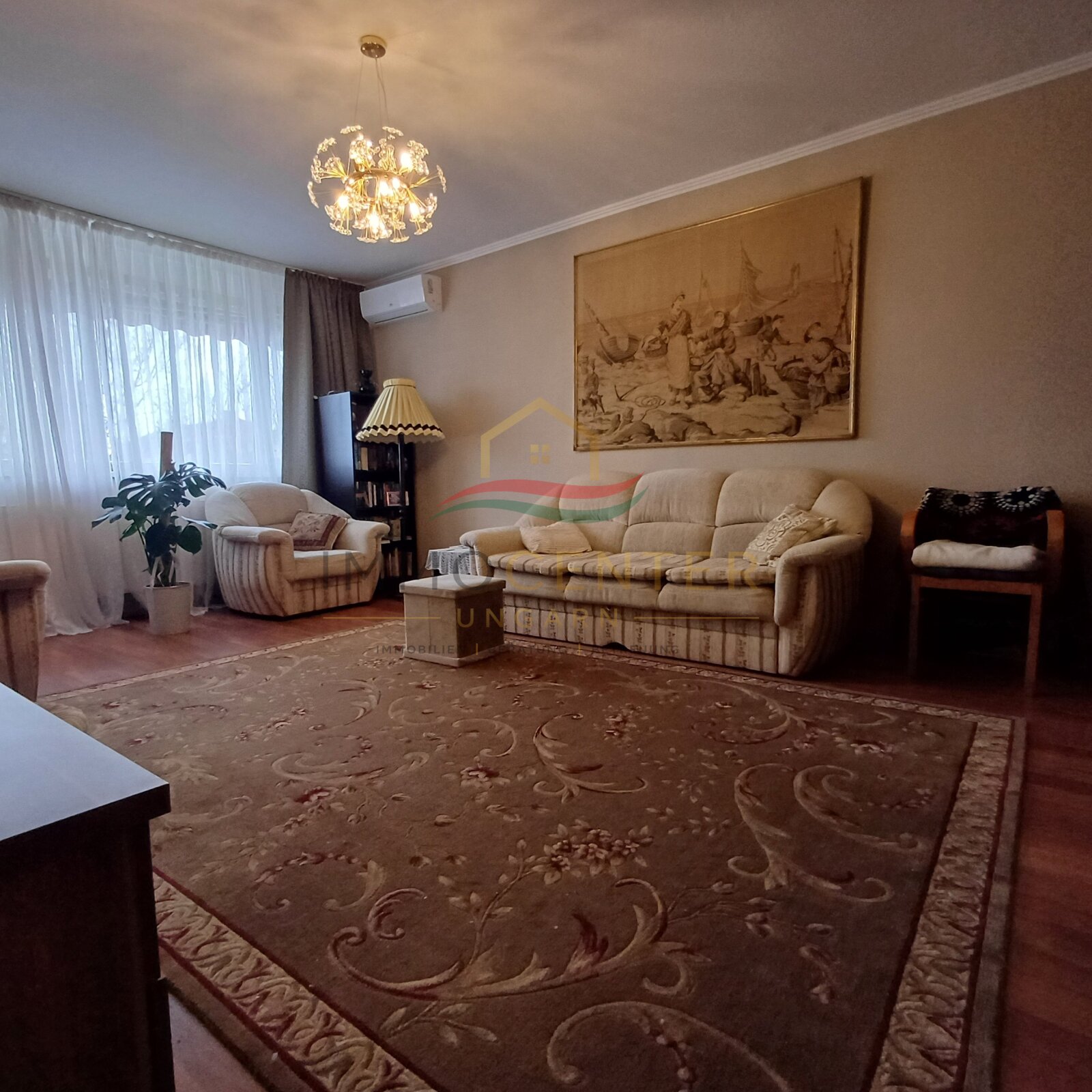 (ABA) Renovierte 3-Zimmer-Wohnung mit Balkon in bester Lage