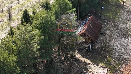 (BAA) Energieautarkes Landhaus mit Blockhütte &amp; Sauna auf einem 7000 m² großen Panoramagrundstück (SJ001)