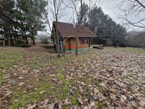 (BAA) Energieautarkes Landhaus mit Blockhütte &amp; Sauna auf einem 7000 m² großen Panoramagrundstück (SJ001)
