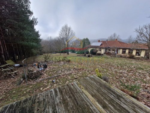 (BAA) Energieautarkes Landhaus mit Blockhütte &amp; Sauna auf einem 7000 m² großen Panoramagrundstück (SJ001)