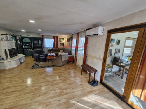 (BAA) Energieautarkes Landhaus mit Blockhütte &amp; Sauna auf einem 7000 m² großen Panoramagrundstück (SJ001)