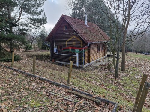 (BAA) Energieautarkes Landhaus mit Blockhütte &amp; Sauna auf einem 7000 m² großen Panoramagrundstück (SJ001)
