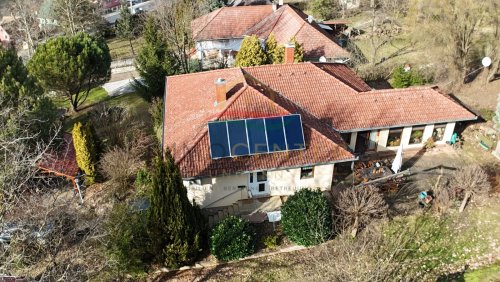 (BAA) Energieautarkes Landhaus mit Blockhütte &amp; Sauna auf einem 7000 m² großen Panoramagrundstück (SJ001)