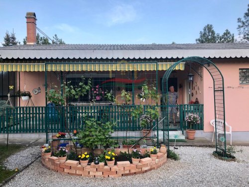 (BAA) Gut gepflegtes Ferienhaus in ruhiger Lage &amp; Thermalbadnähe (CM1624)