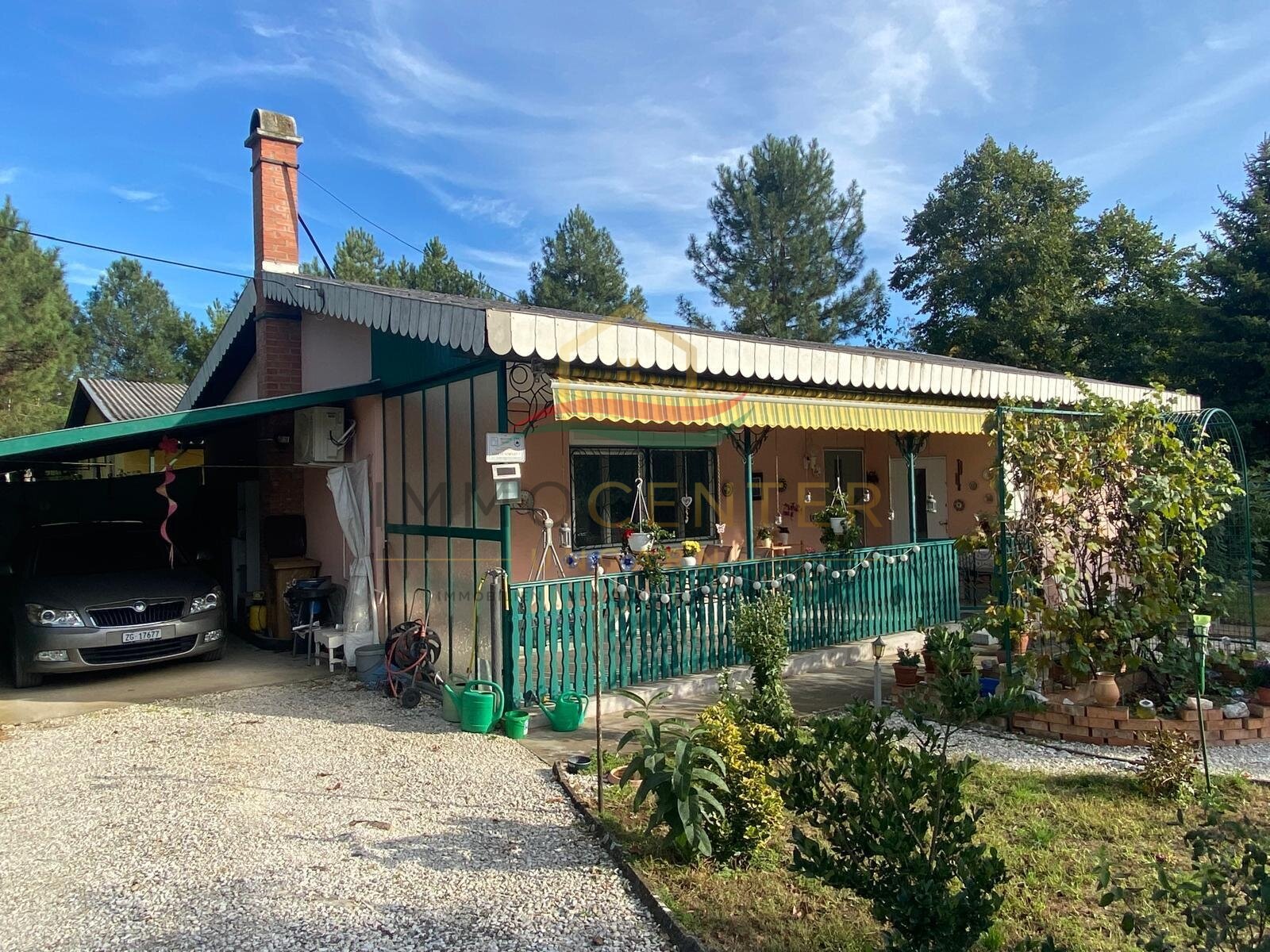 (BAA) Gut gepflegtes Ferienhaus in ruhiger Lage &amp; Thermalbadnähe