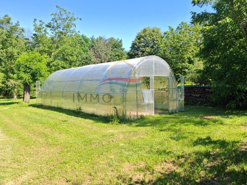 (BAA) Perfektes Zweifamilienhaus in hervorragendem Zustand mit großem Grundstück / Wald ideal für Selbstversorger (CM081-2)