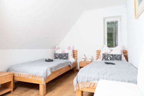 (AAA) Haus am See mit 2 Apartements in Ruhelage (WH4838-3)