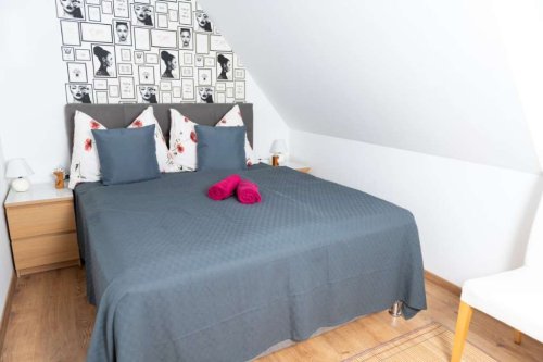 (AAA) Haus am See mit 2 Apartements in Ruhelage (WH4838-3)
