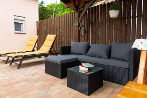 (AAA) Haus am See mit 2 Apartements in Ruhelage (WH4838-3)