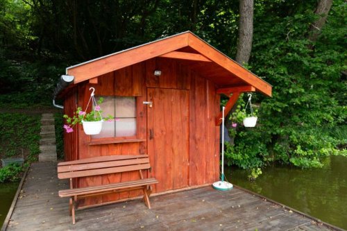 (AAA) Haus am See mit 2 Apartements in Ruhelage (WH4838-3)