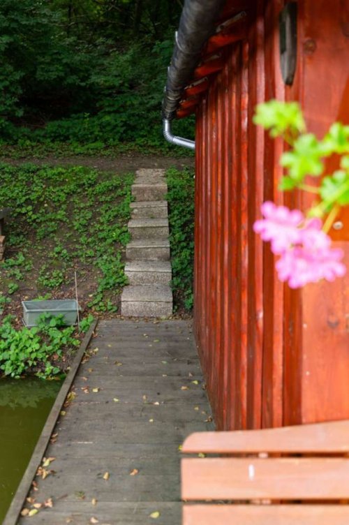 (AAA) Haus am See mit 2 Apartements in Ruhelage (WH4838-3)