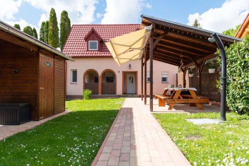 (AAA) Haus am See mit 2 Apartements in Ruhelage (WH4838-3)
