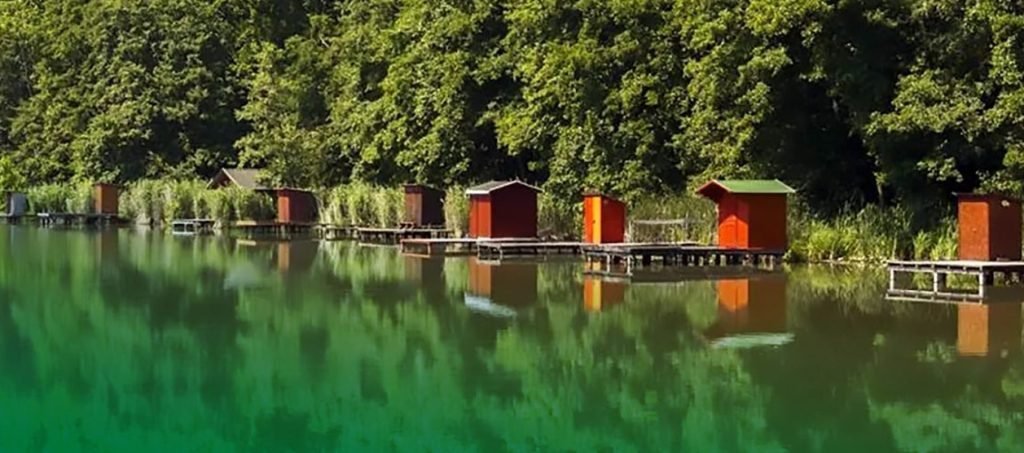 (AAA) Haus am See mit 2 Apartements in Ruhelage