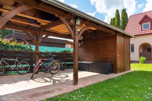 (AAA) Haus am See mit 2 Apartements in Ruhelage (WH4838-3)
