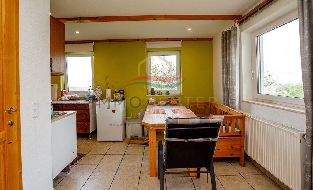 (AAA) Einfamilienhaus oberhalb von Héviz in ruhiger Weinberg-Lage (33897)