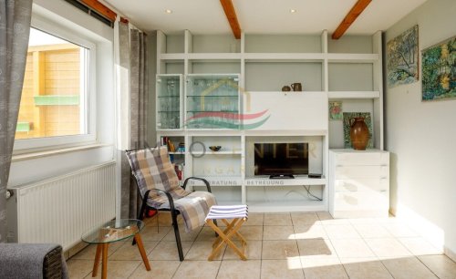 (AAA) Einfamilienhaus oberhalb von Héviz in ruhiger Weinberg-Lage (33897)