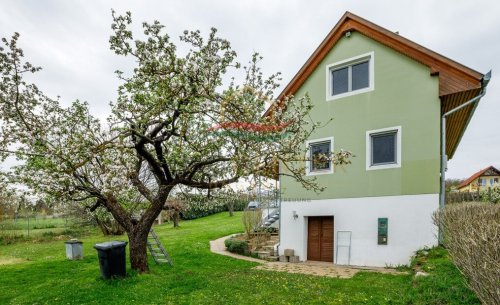 (AAA) Einfamilienhaus oberhalb von Héviz in ruhiger Weinberg-Lage (33897)