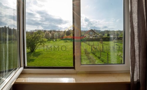 (AAA) Einfamilienhaus oberhalb von Héviz in ruhiger Weinberg-Lage (33897)