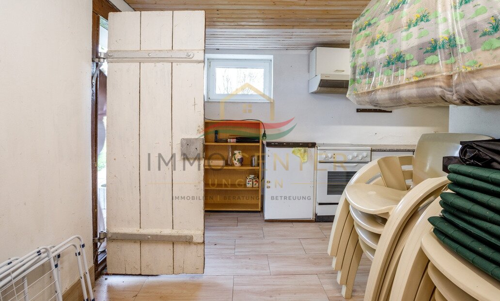 (AAA) Einfamilienhaus oberhalb von Héviz in ruhiger Weinberg-Lage (33897)
