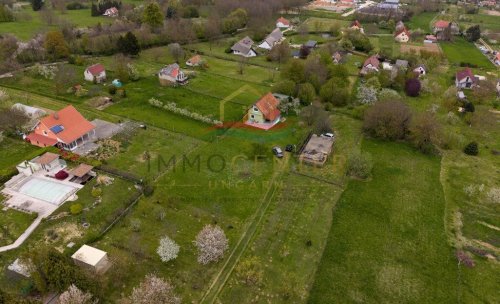(AAA) Einfamilienhaus oberhalb von Héviz in ruhiger Weinberg-Lage (33897)