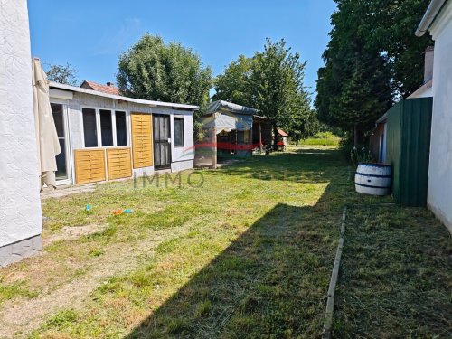 (AAA) Renoviertes Landhaus auf einem Doppelgrundstück am Angelsee (KK1400)