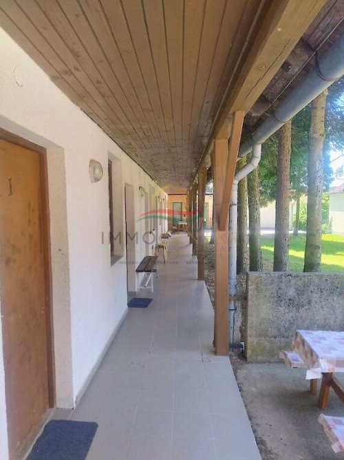 (ABA) Exklusive Möglichkeit zur Verwirklichung Ihrer Selbständigkeit im Nationalpark (RV1614)