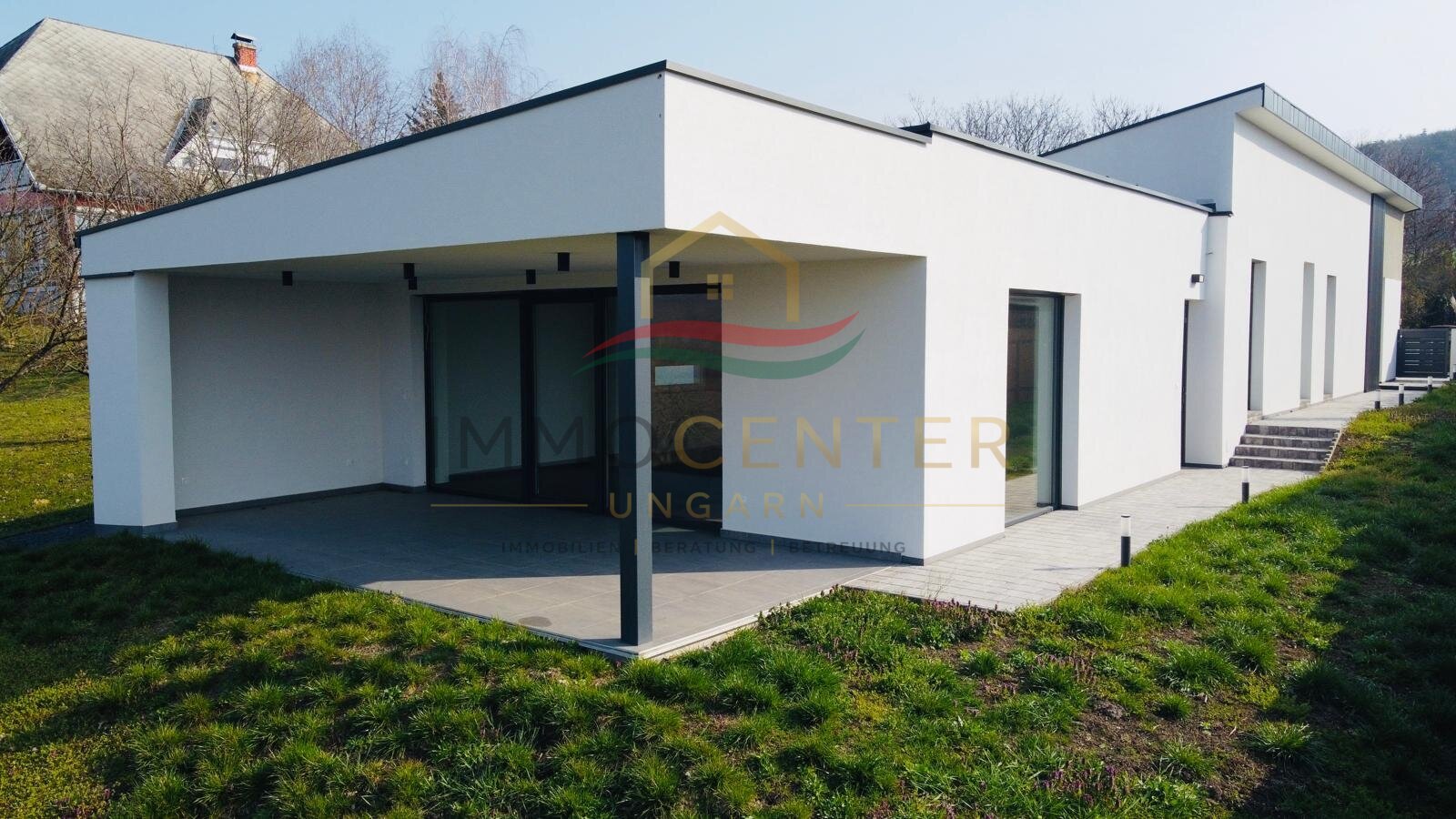 (AAA) Traumhaus mit Panoramablick nahe Hévíz und dem Balaton