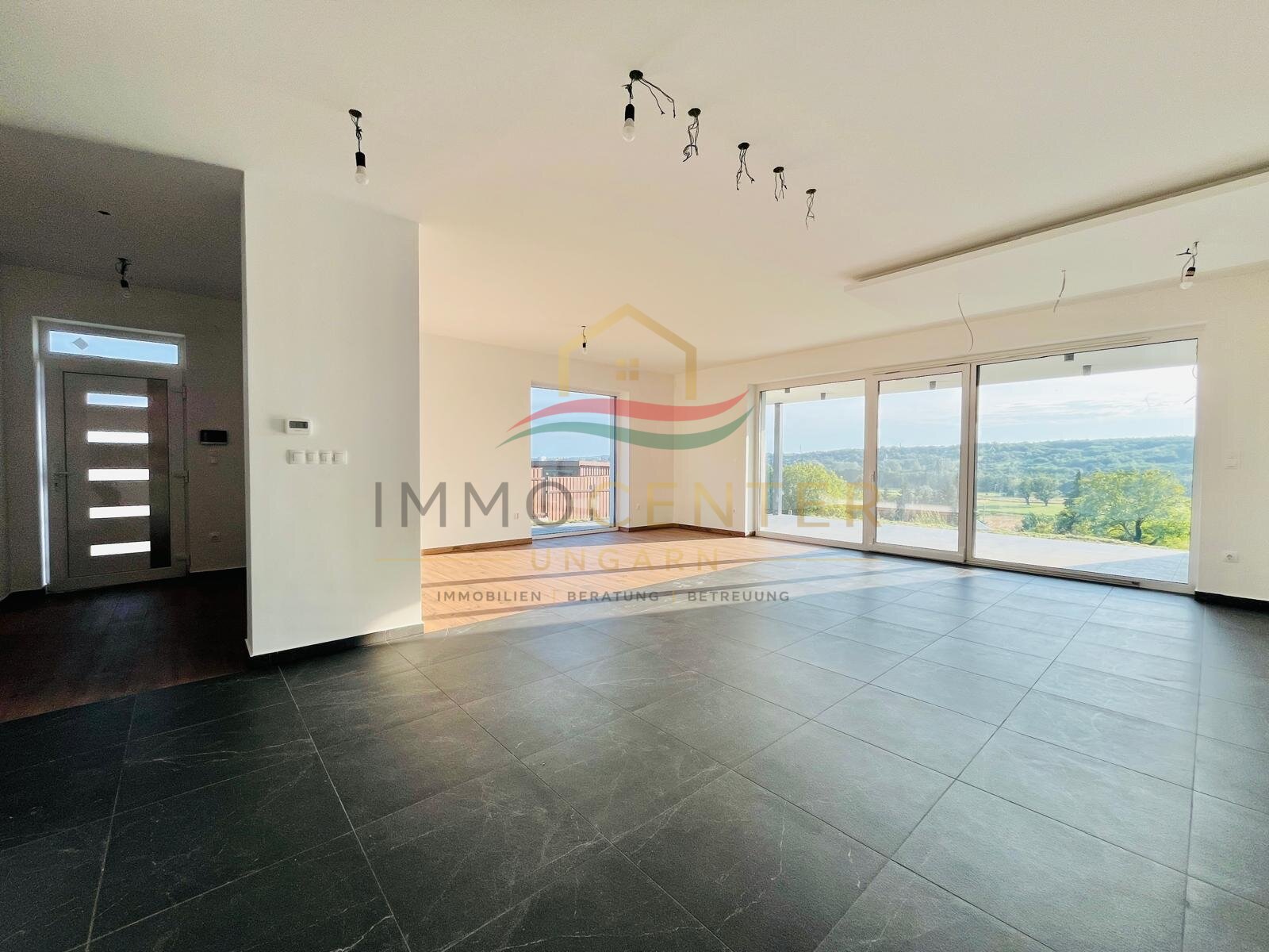 (AAA) Traumhaus mit Panoramablick nahe Hévíz und dem Balaton