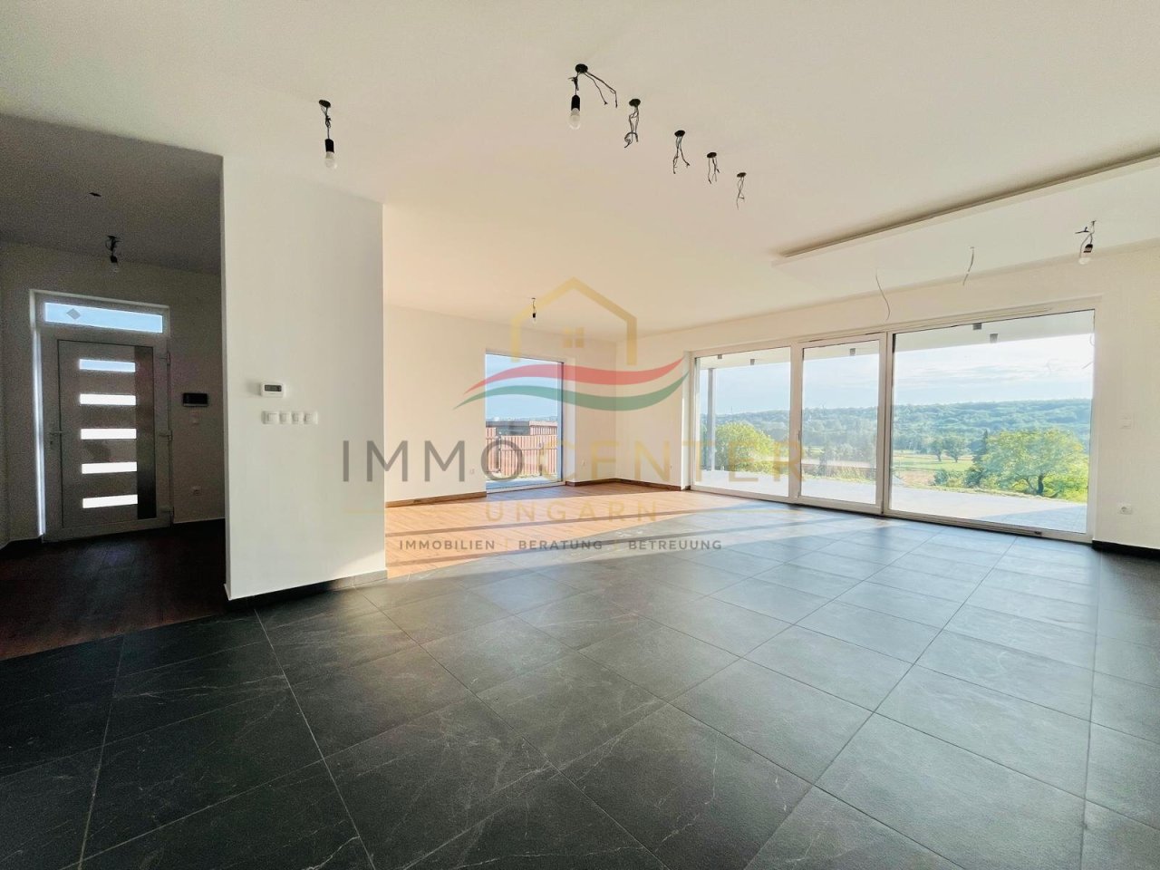 (AAA) Traumhaus mit Panoramablick nahe Hévíz und dem Balaton (PB2450)