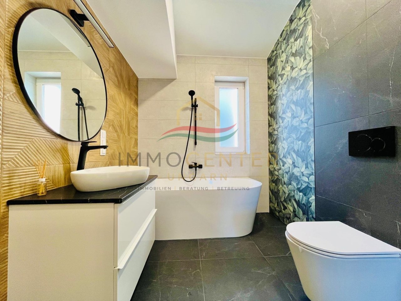 (AAA) Traumhaus mit Panoramablick nahe Hévíz und dem Balaton (PB2450)