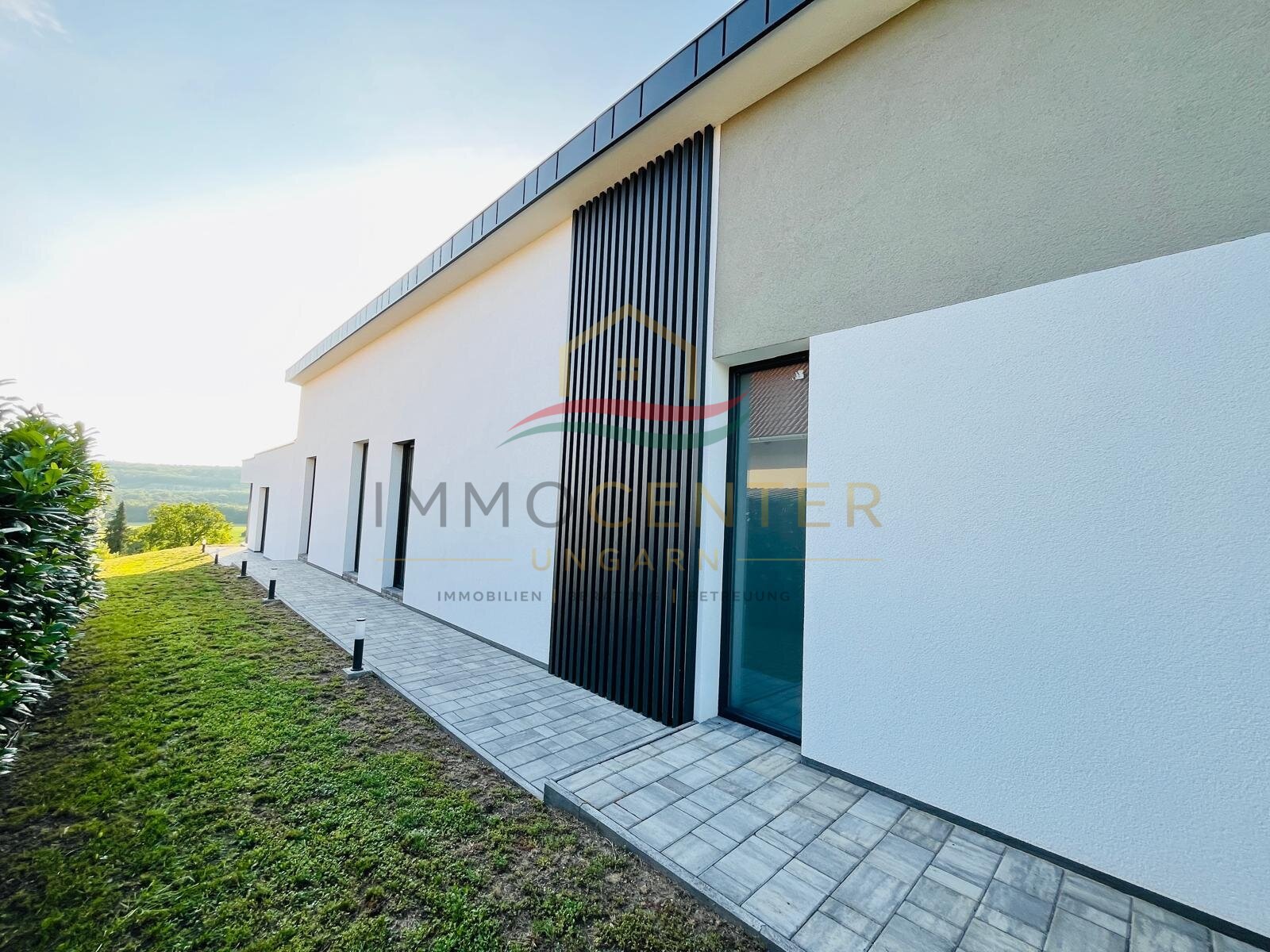(AAA) Traumhaus mit Panoramablick nahe Hévíz und dem Balaton