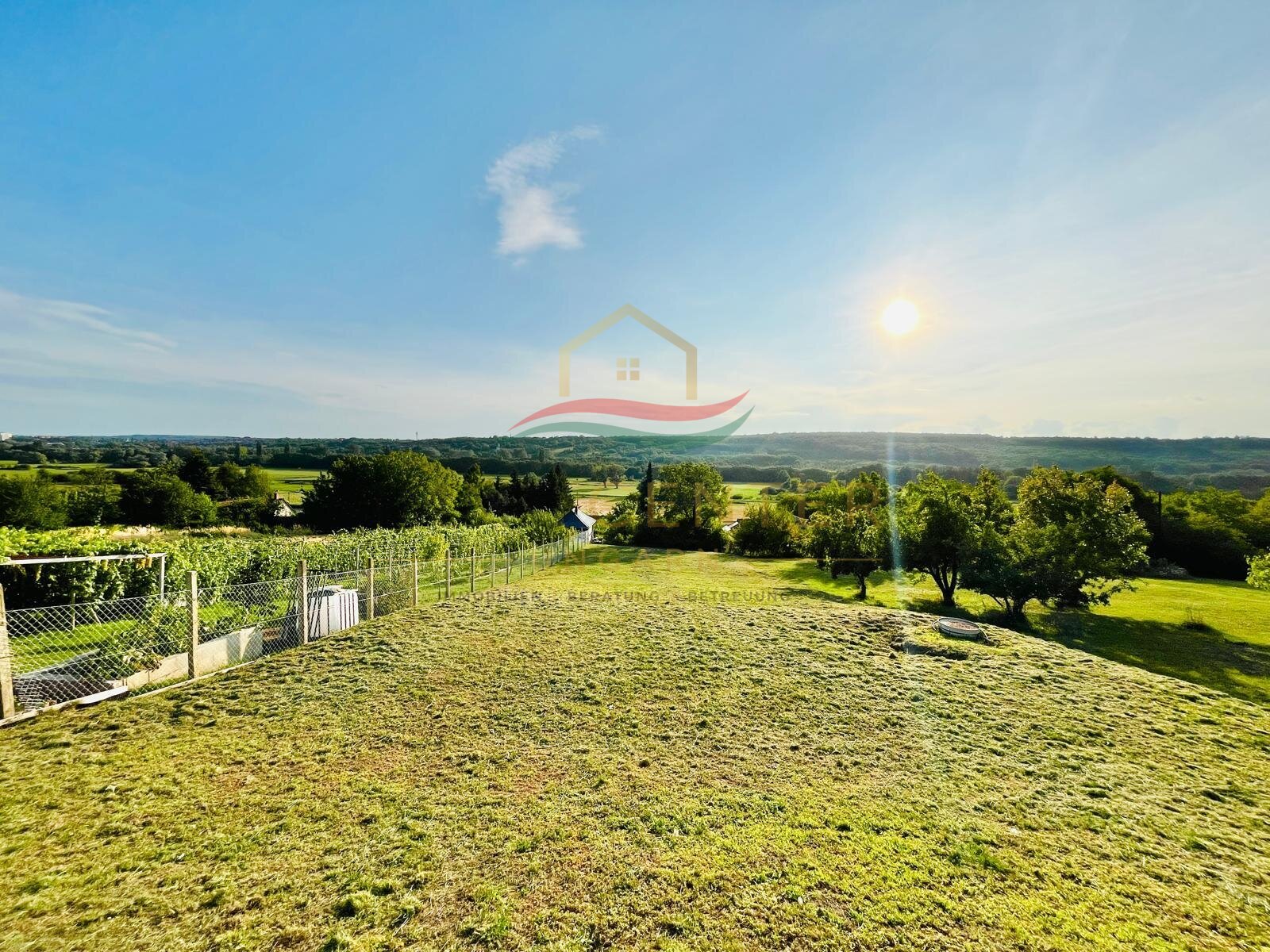(AAA) Traumhaus mit Panoramablick nahe Hévíz und dem Balaton