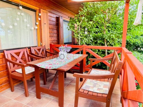 2-Zimmer-Apartment + Garten/Terrasse 4 km zum Hévíz-See (KK0630-M)
