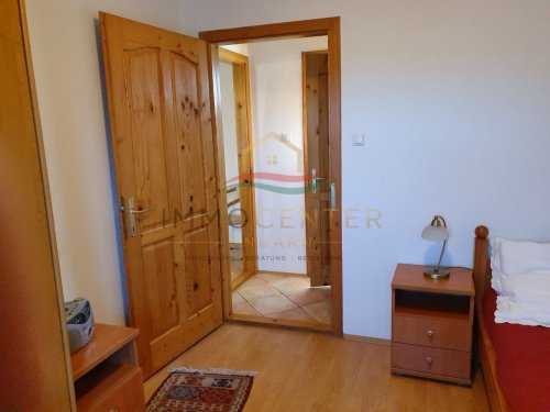 2-Zimmer-Apartment + Garten/Terrasse 4 km zum Hévíz-See (KK0630-M)