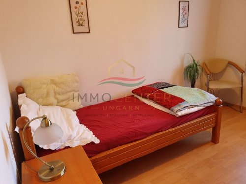 2-Zimmer-Apartment + Garten/Terrasse 4 km zum Hévíz-See (KK0630-M)