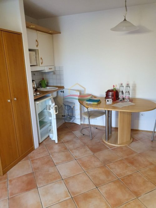 2-Zimmer-Apartment + Garten/Terrasse 4 km zum Hévíz-See (KK0630-M)
