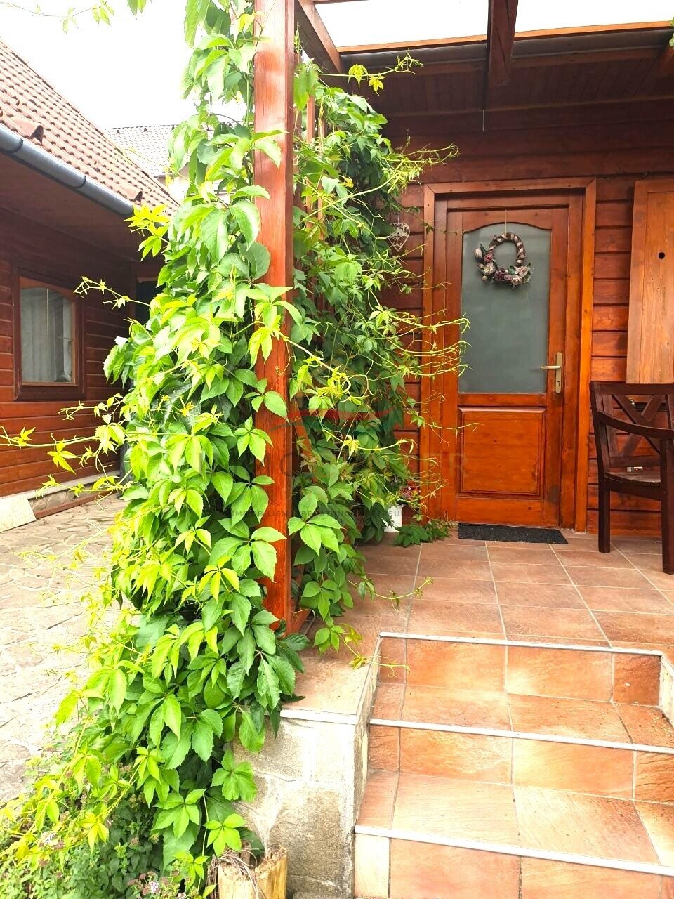 2-Zimmer-Apartment + Garten/Terrasse 4 km zum Hévíz-See (KK0630-M)
