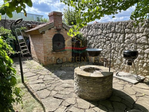2-Zimmer-Apartment im Landhausstil mit Garten und Terrasse bei Hévíz (KK0107-M)