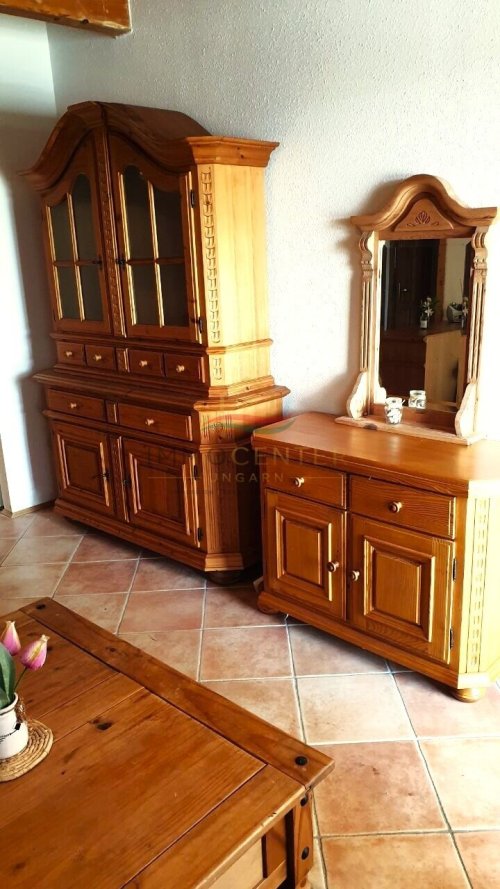 2-Zimmer-Apartment im Landhausstil mit Garten und Terrasse bei Hévíz (KK0107-M)