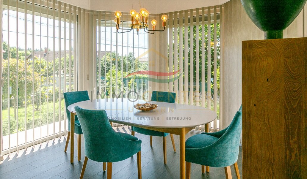 (AAA) Exklusives Einfamilienhaus – Wo Natur und exklusiver Wohnkomfort aufeinandertreffen (33445)