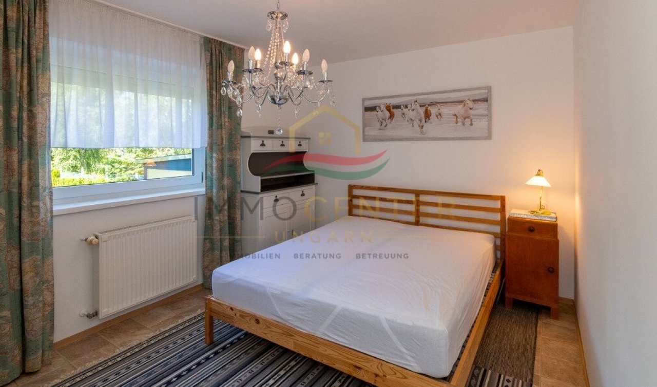 (AAA) Hervorragende Gelegenheit– Einfamilienhaus in Seenähe auf einem wunderschön angelegten Grundstück (33695)