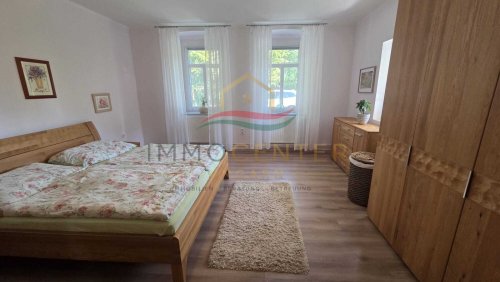(AAA) Charmantes Landhaus mit Stall und großem Garten (IMM333)