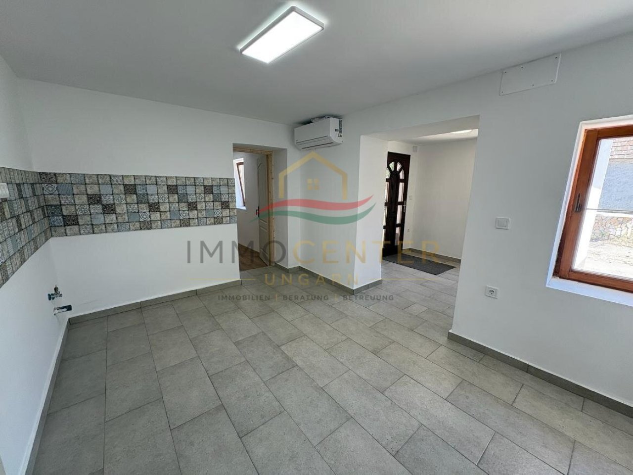 (BAA) Renovierter Bungalow in ruhiger, naturnaher Lage (KK0702)