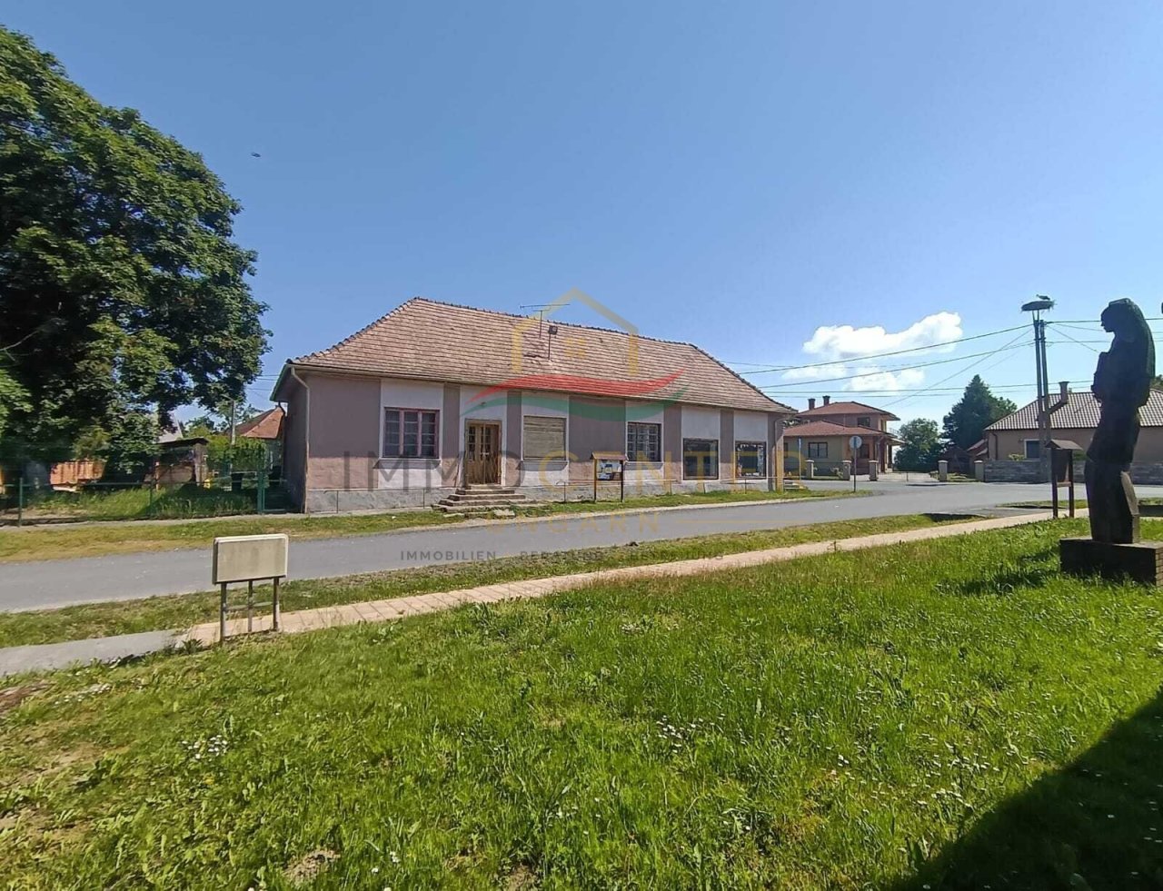 (BBB) Besonderes Anwesen, direkt an der slowenischen Grenze (KK0618)